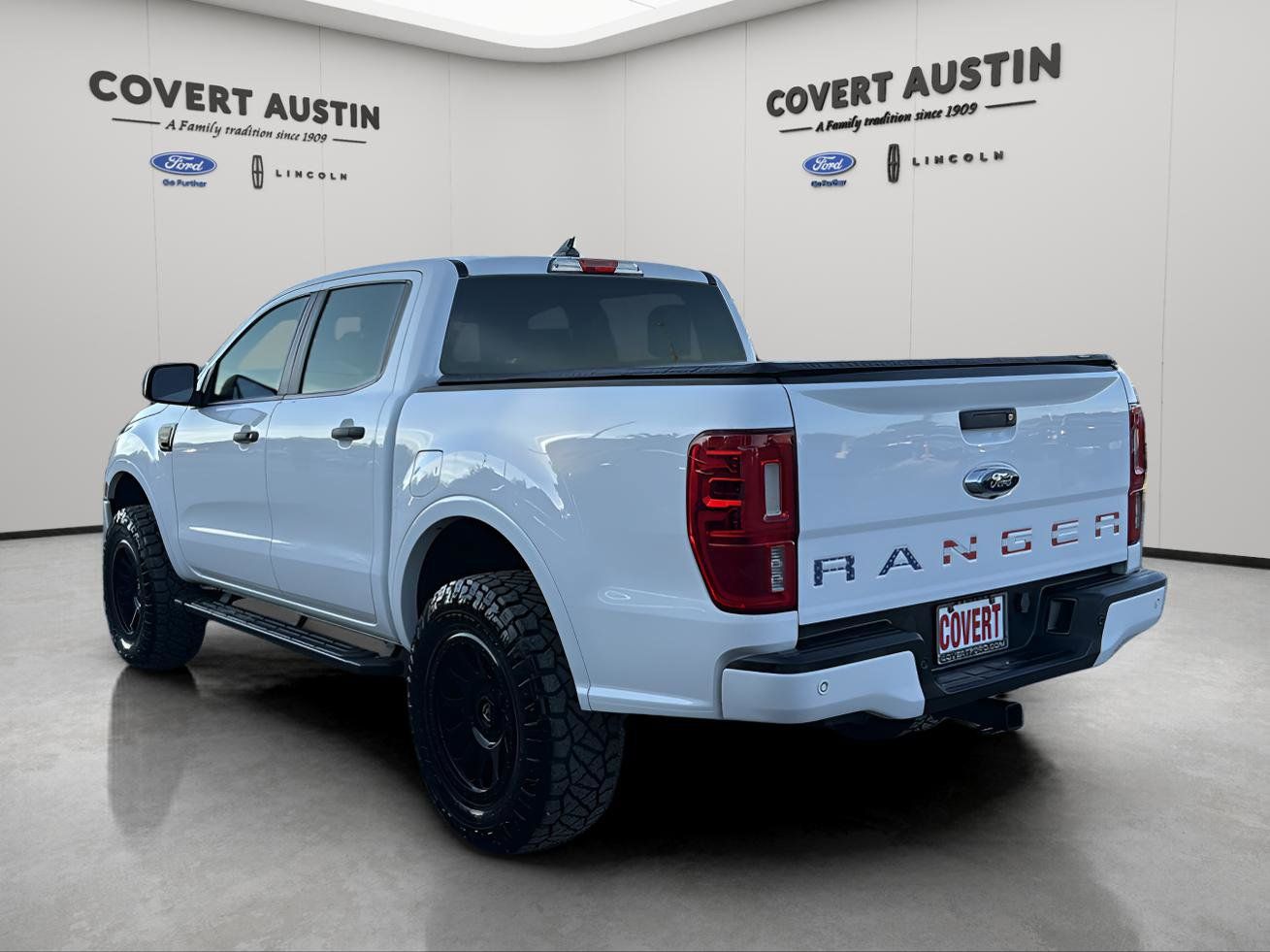 Used Car 2020 Ford Ranger  Xlt For Sale Under $25,000 In Austin, Texas