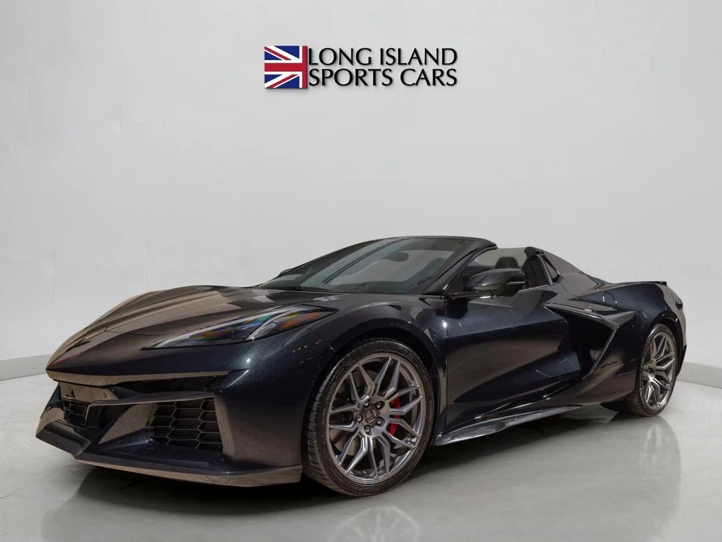 2024 Chevrolet Corvette 3LZ