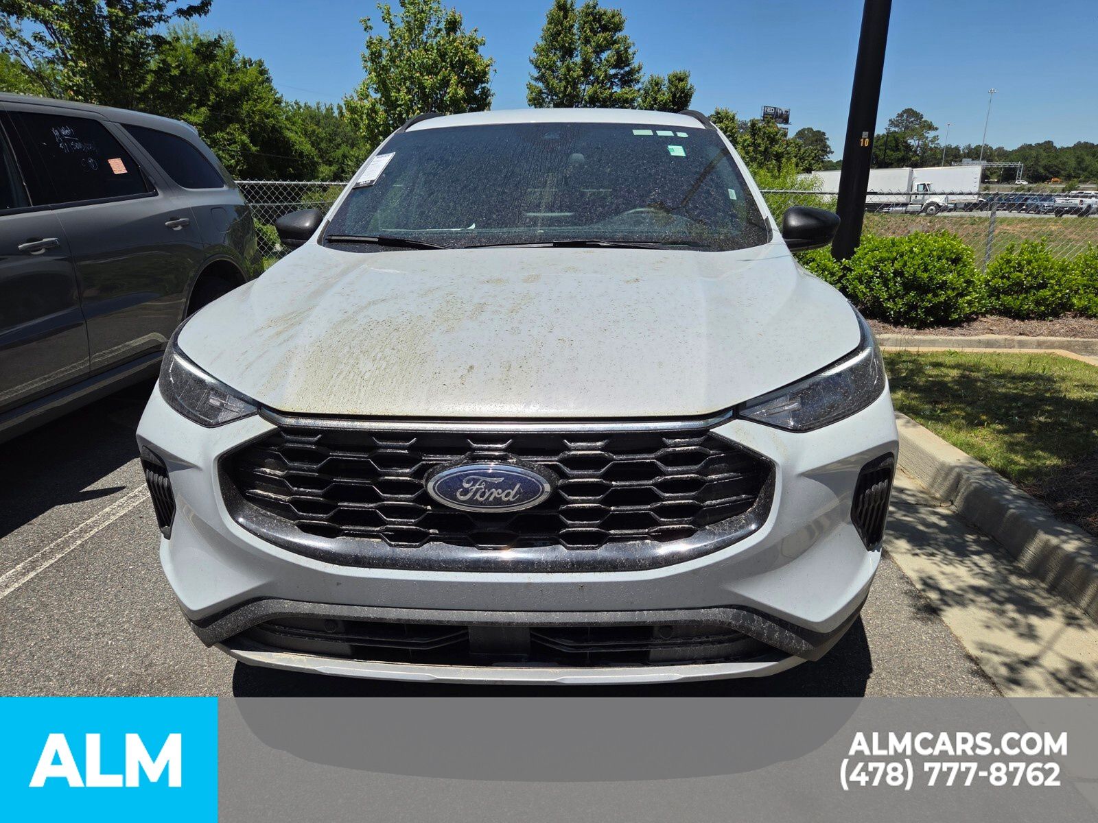 Used 2026 Silver Ford ST-Line image 27