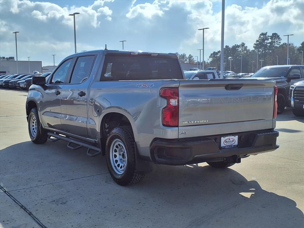 2023 Chevrolet Silverado 1500 WT - 1