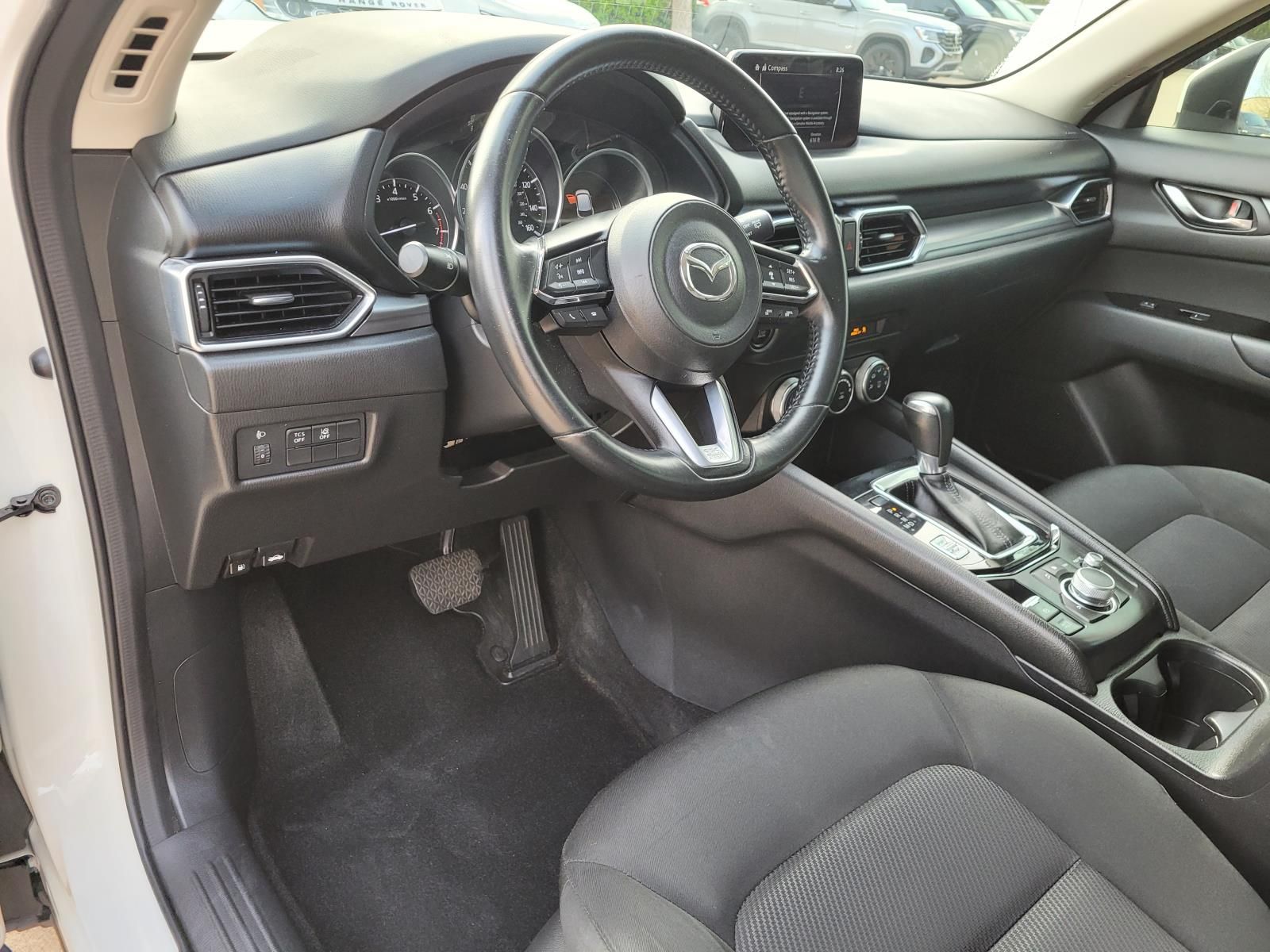used 2019 Mazda CX-5 car, priced at $17,200