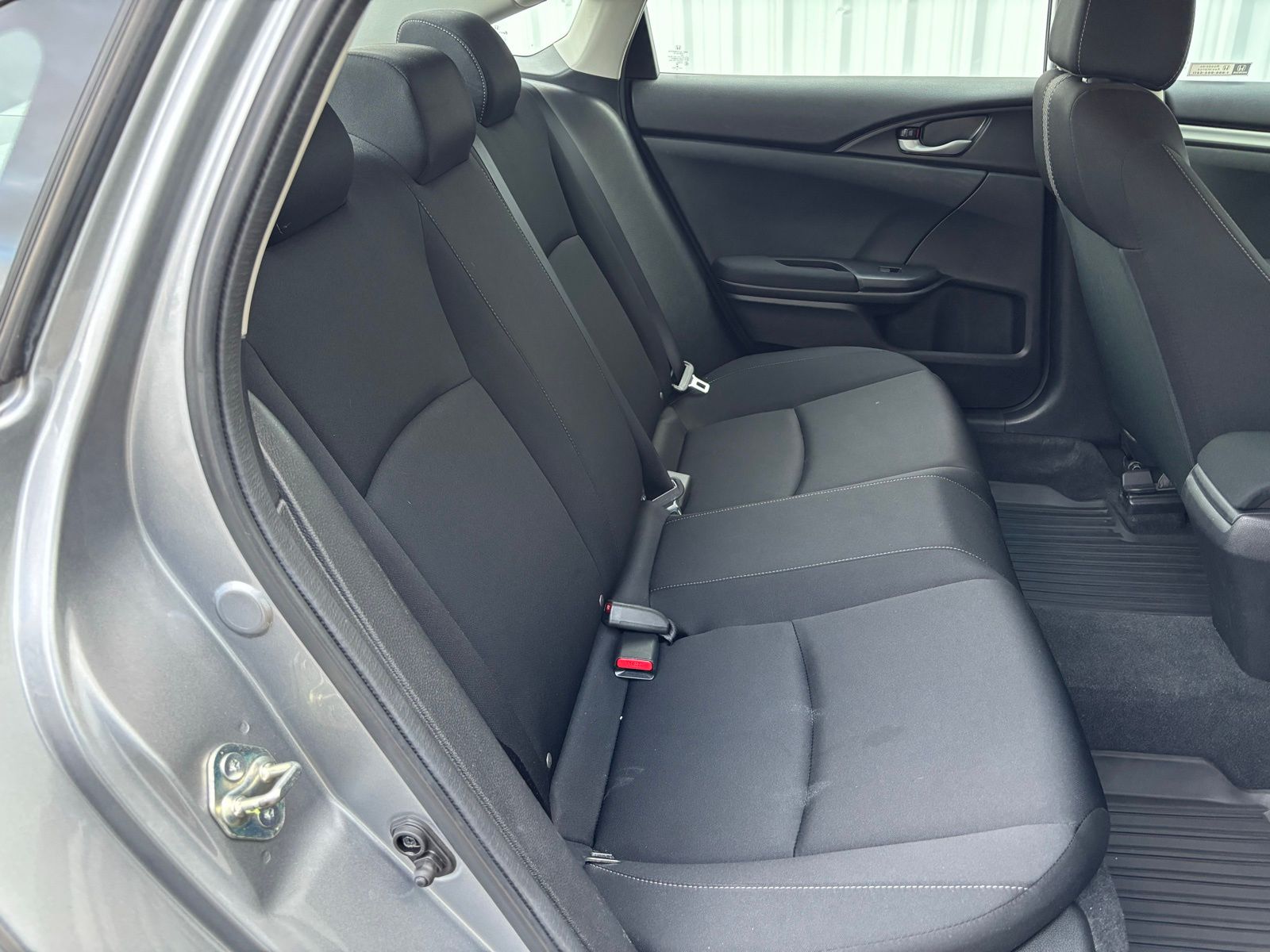 Used Car 2020 Honda Civic  Lx For Sale Under $20,000 In Austin, Texas