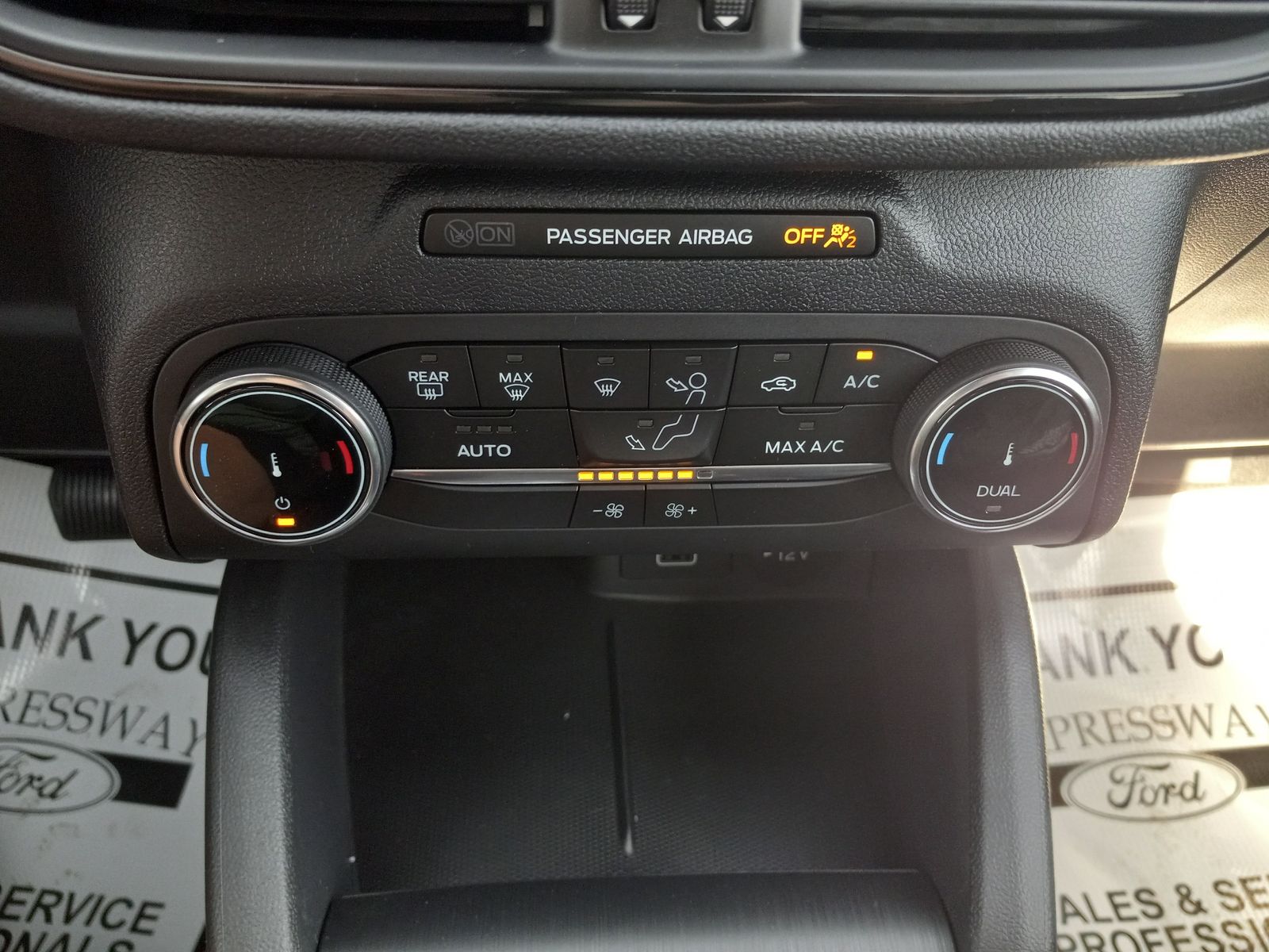 2026 Ford Escape image 21