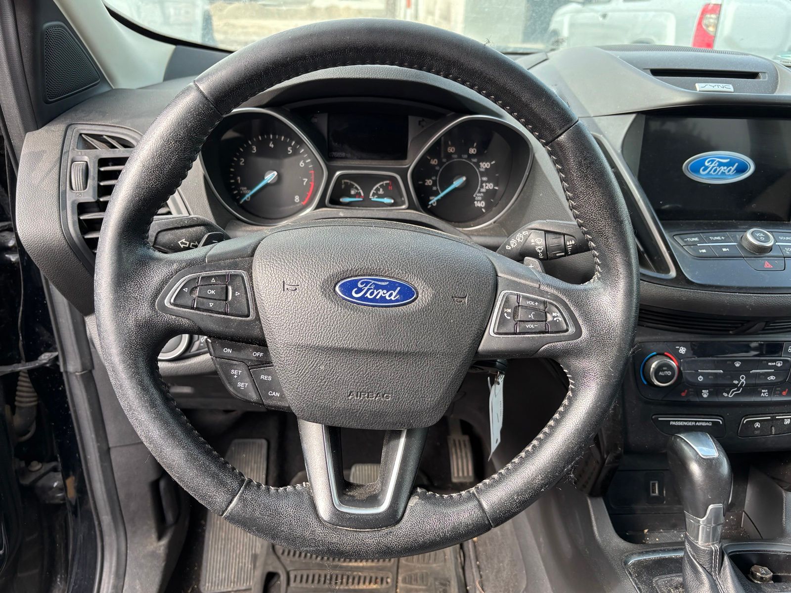 Used 2017 Ford Escape SUV