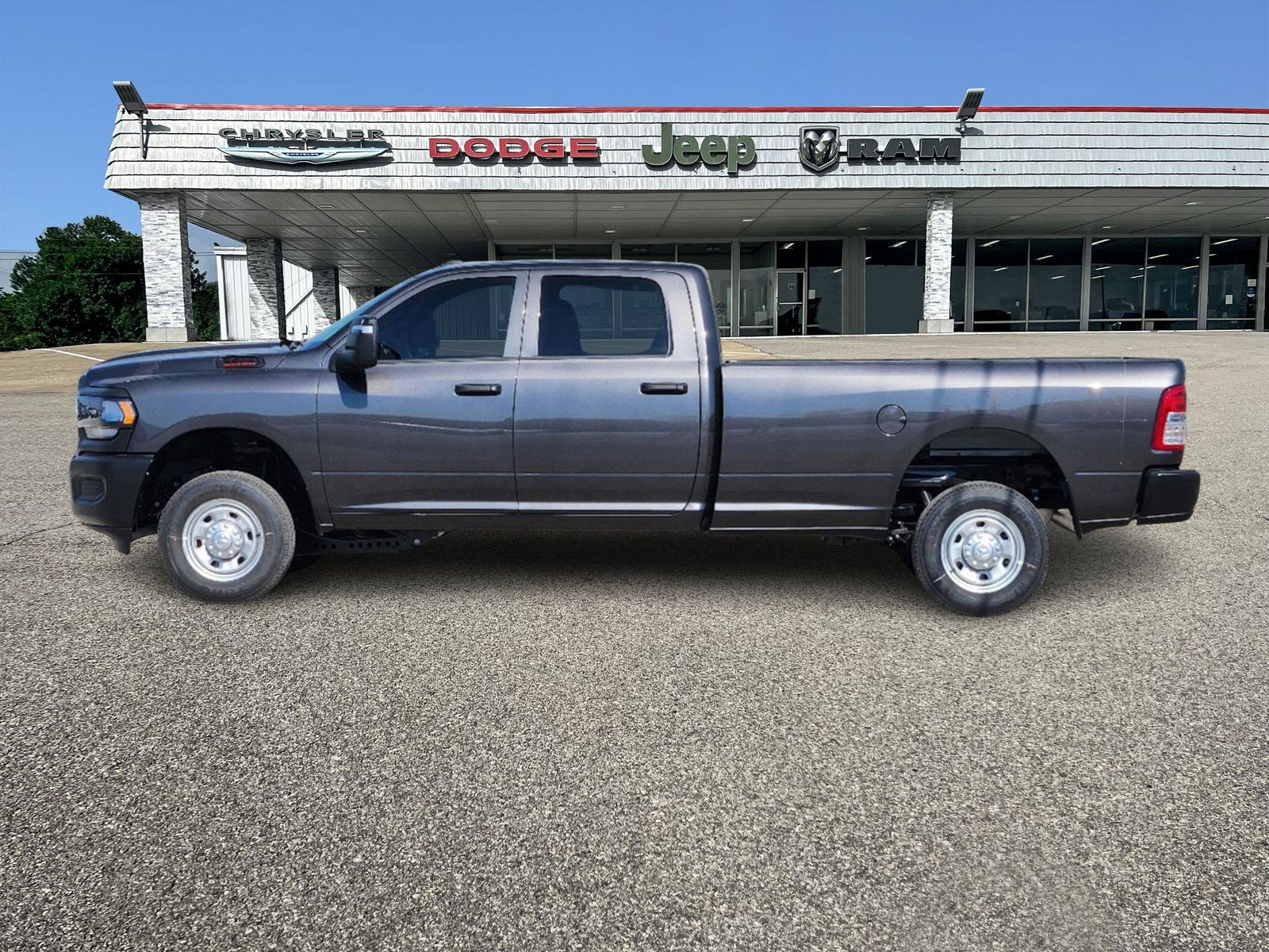 2024 Ram 2500 Tradesman 3