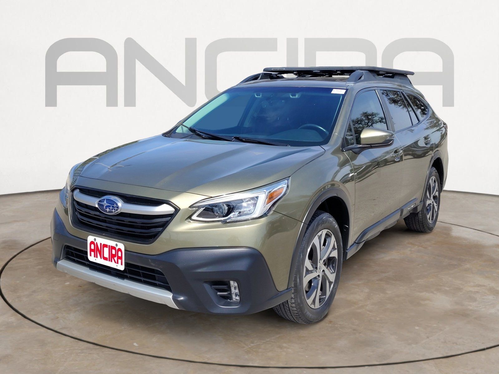 Used Car 2021 Subaru Outback  Limited For Sale Under $25,000 In San Antonio, Texas