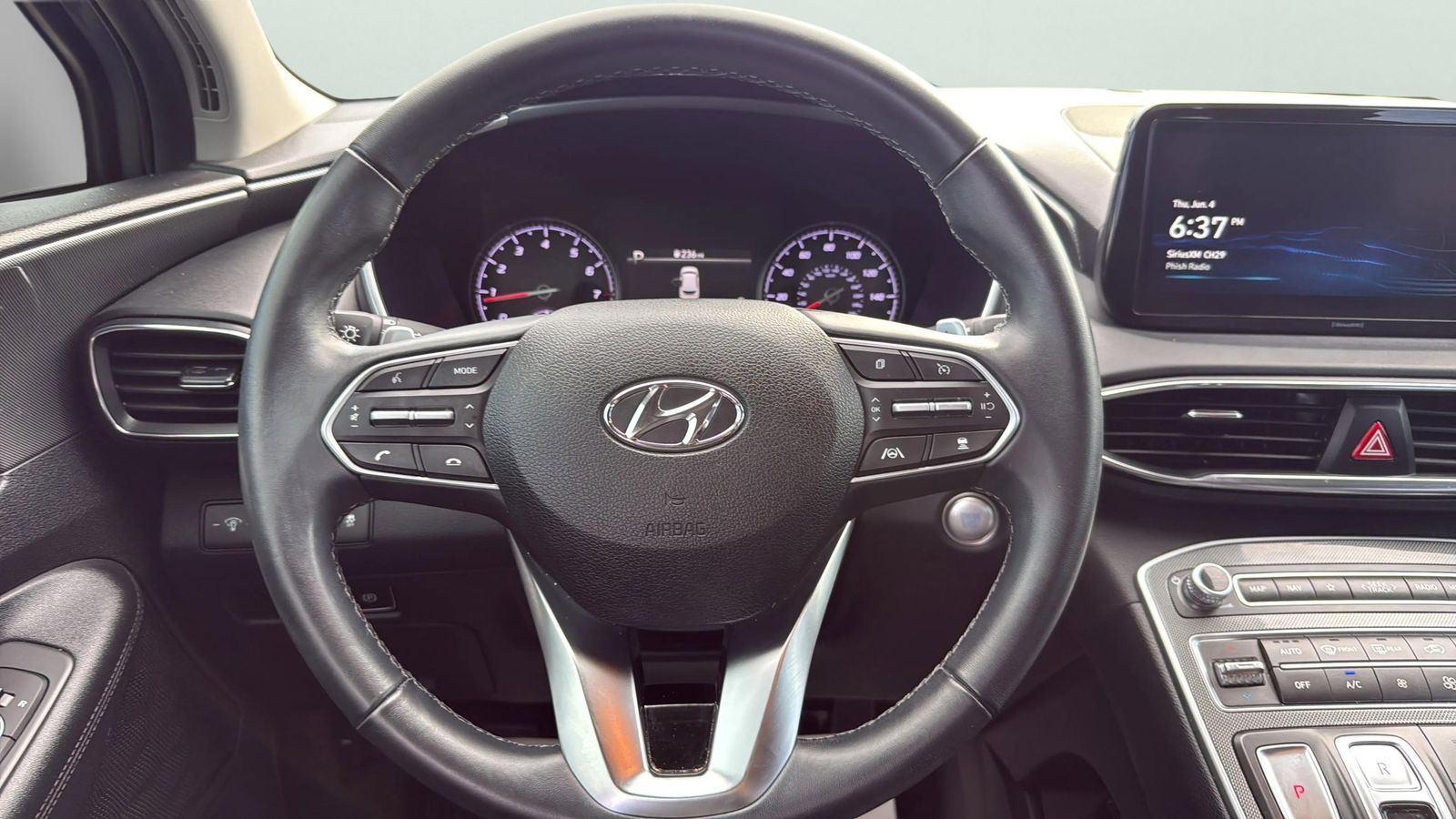 Used Car 2023 Hyundai Santa Fe  Sel For Sale Under $30,000 In Austin, Texas