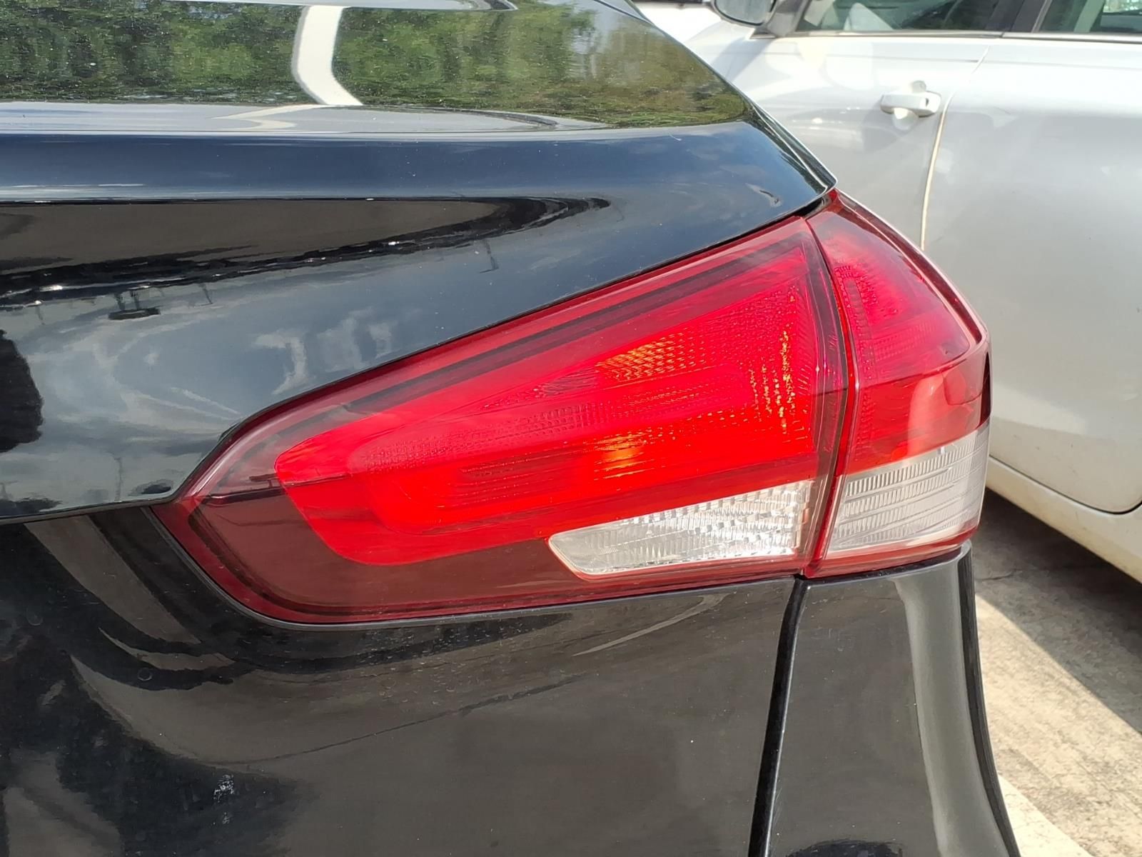 2017 Kia Forte LX Black at Baytown Hyundai