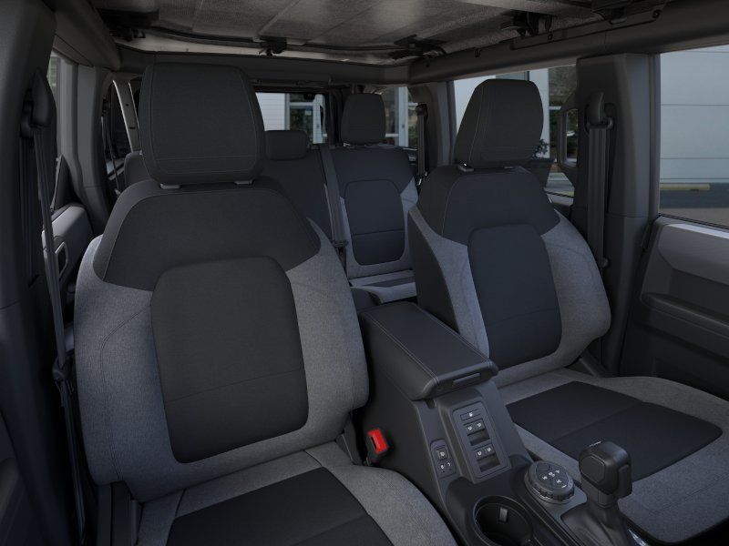 New 2025 Carbonized Gray Metallic Ford Base image 10