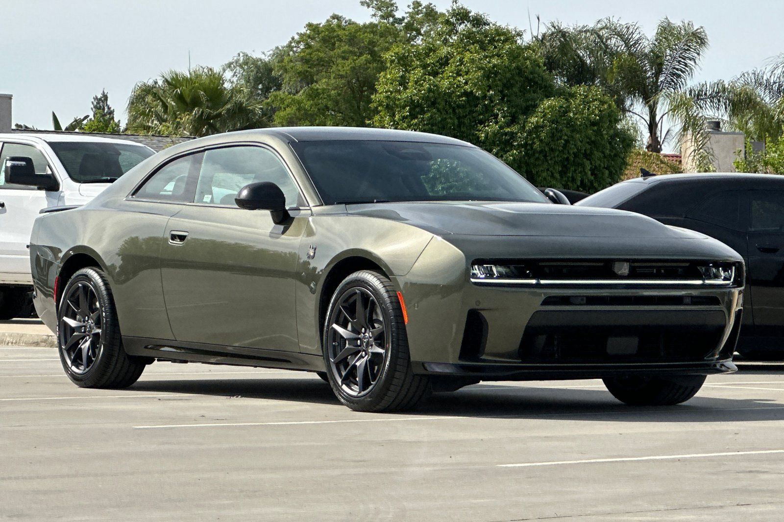 New Green 2026 Dodge Scat Pack Plus for Sale in , CA