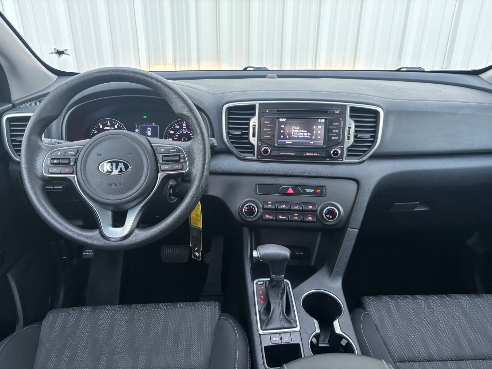 Used Car 2019 Kia Sportage  Lx For Sale Under $15,000 In Austin, Texas