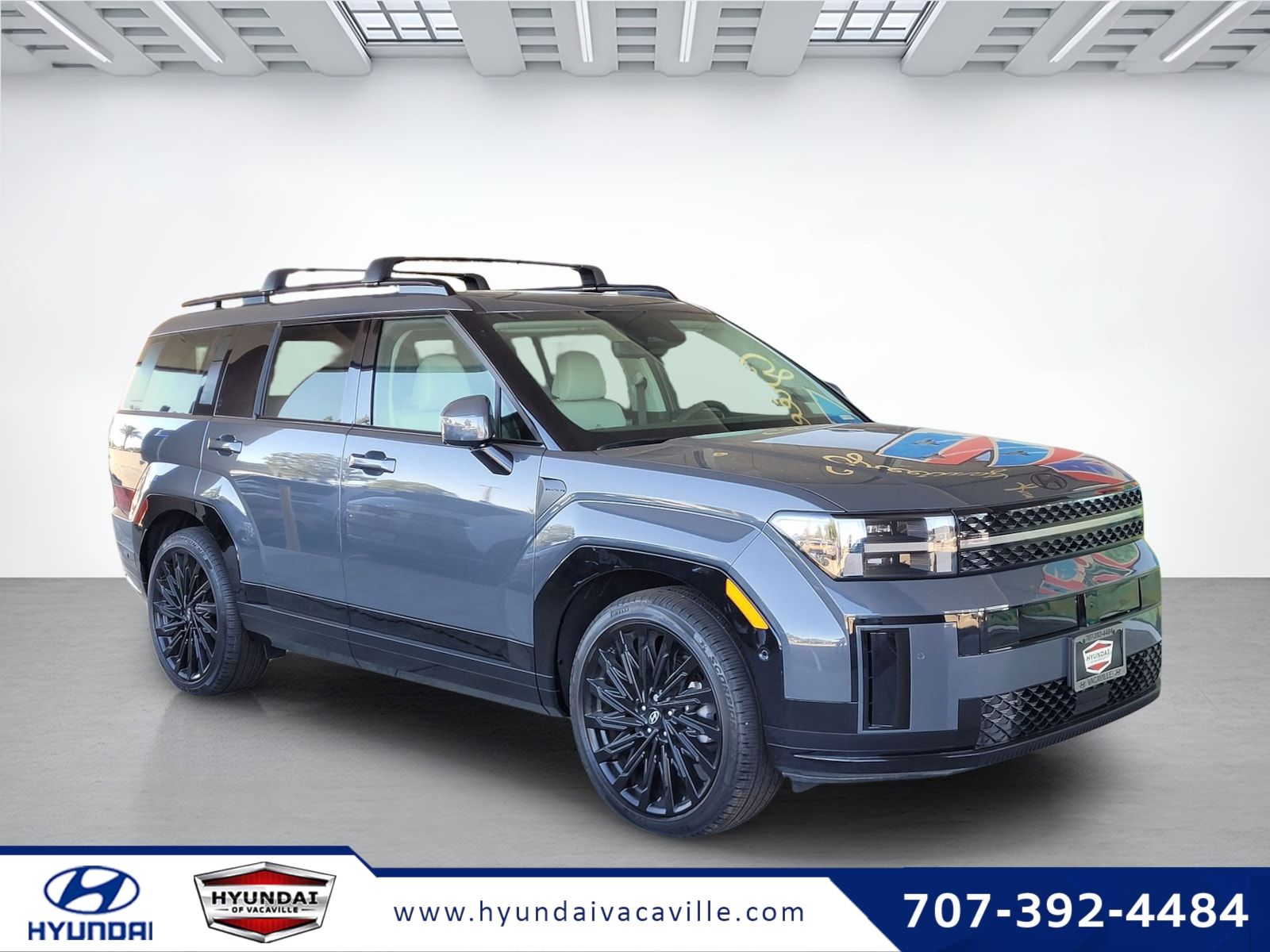 2025 Hyundai Santa Fe