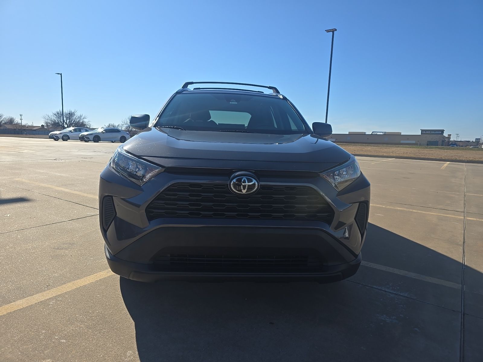 2020 Toyota RAV4 LE 2