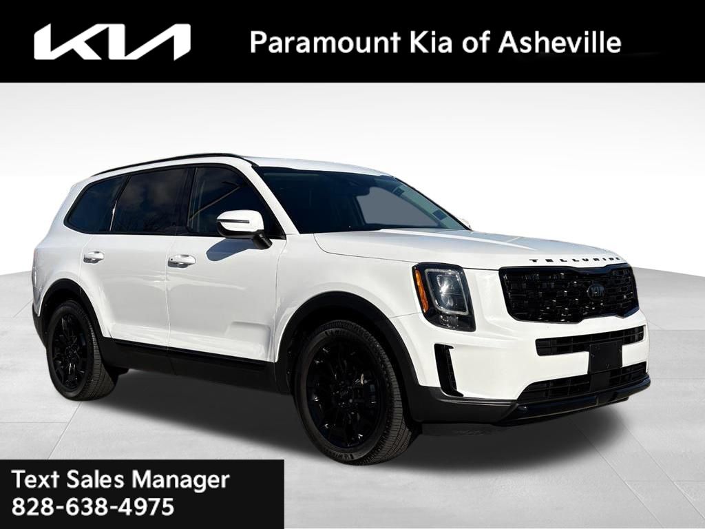 2021 Kia Telluride EX AWD