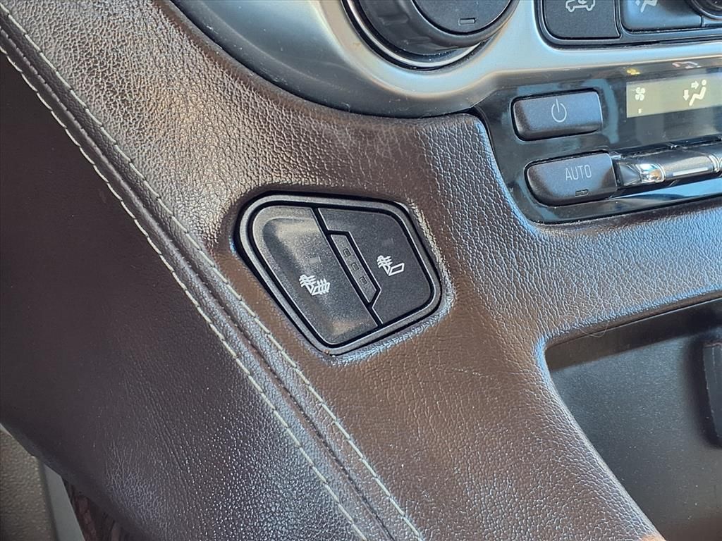 2015 Chevrolet Tahoe LT White at Emmons Autoplex