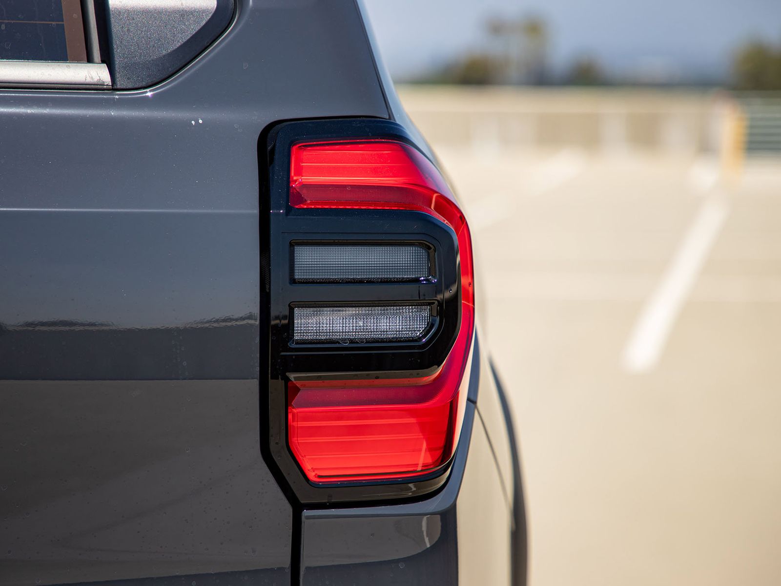 new 2026 Toyota 4Runner car