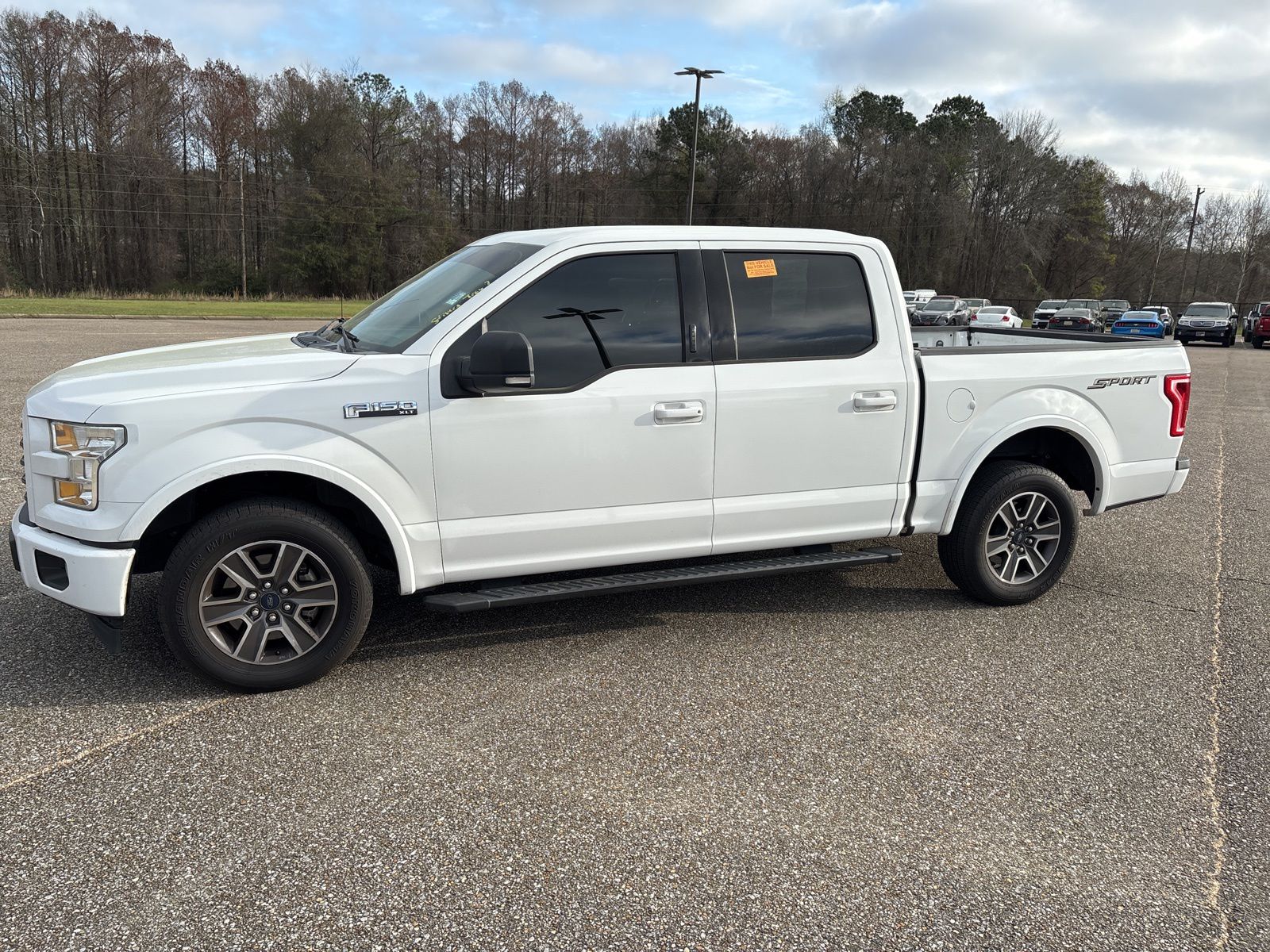 2017 Ford F-150 XLT SuperCrew