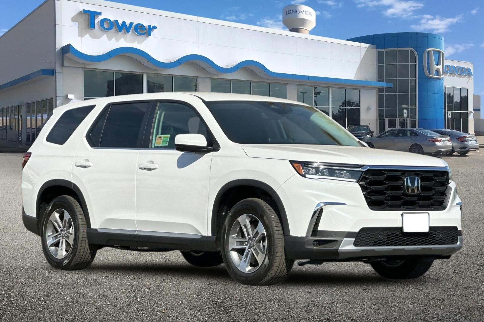 2025 Honda Pilot EX-L's photo