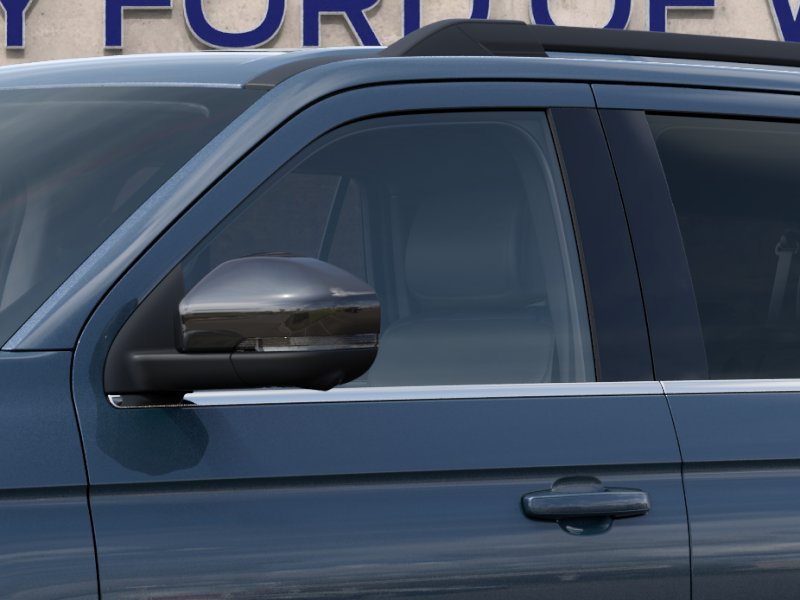 New 2027 Nocturnal Blue Metallic Ford Active image 20