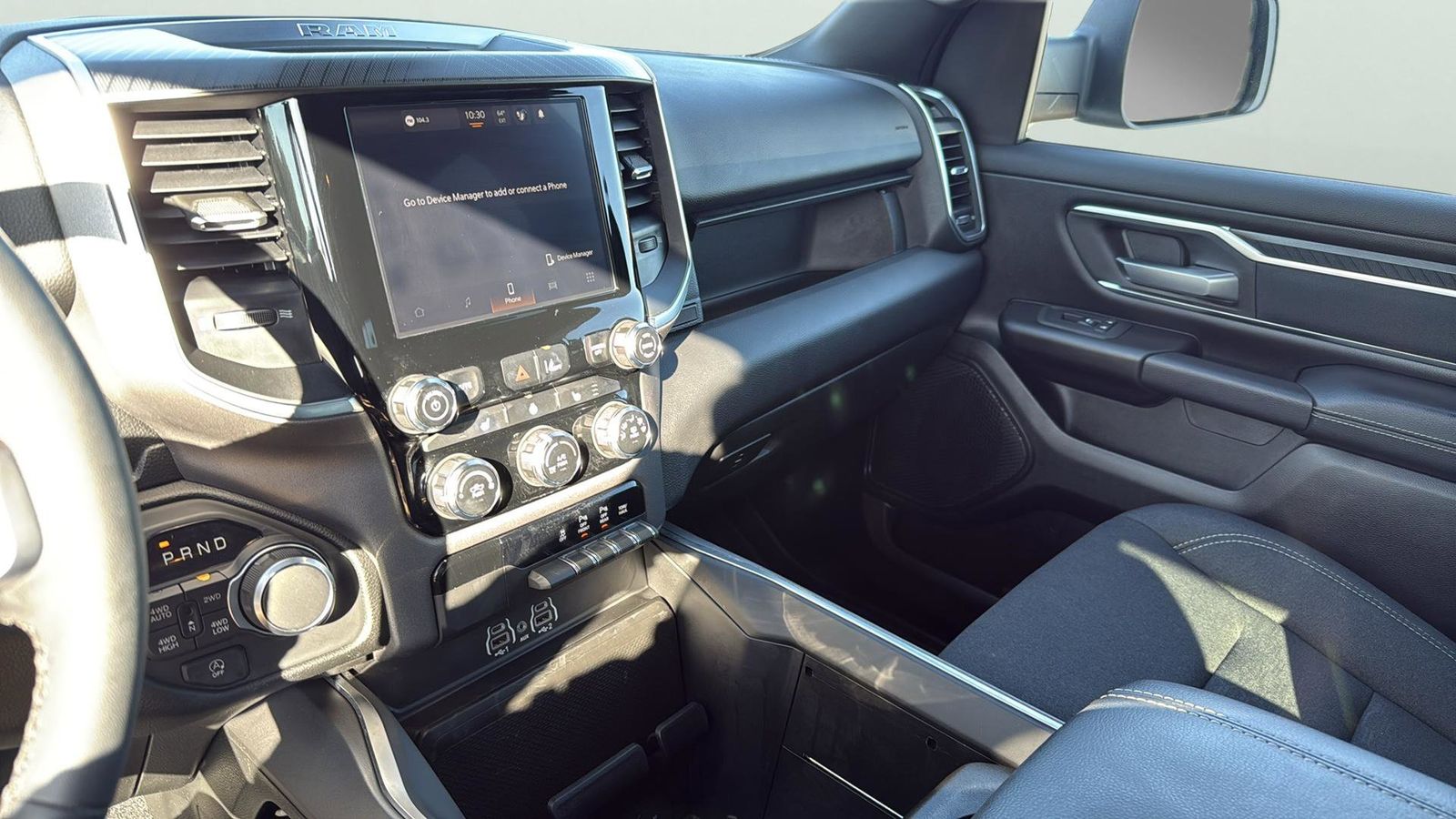 Used Car 2025 Ram 1500  Big Horn/lone Star For Sale Under $50,000 In Austin, Texas