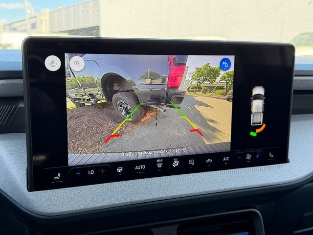 New 2026 Oxford White Ford XLT image 19