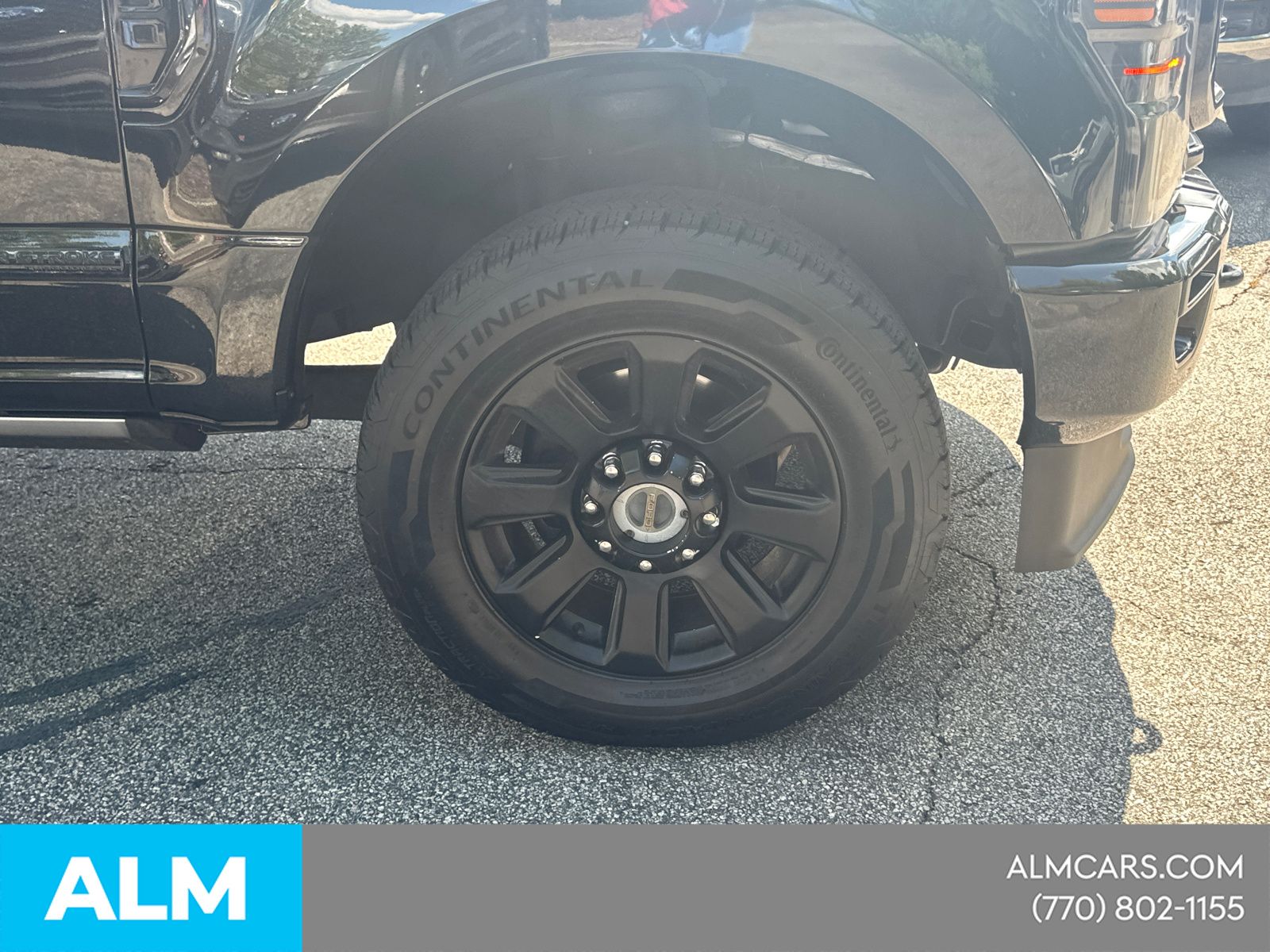 Used 2022 Black Ford Platinum image 29