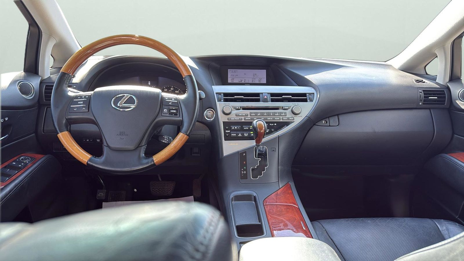 Used Car 2011 Lexus Rx  350 For Sale Under $12,000 In Austin, Texas