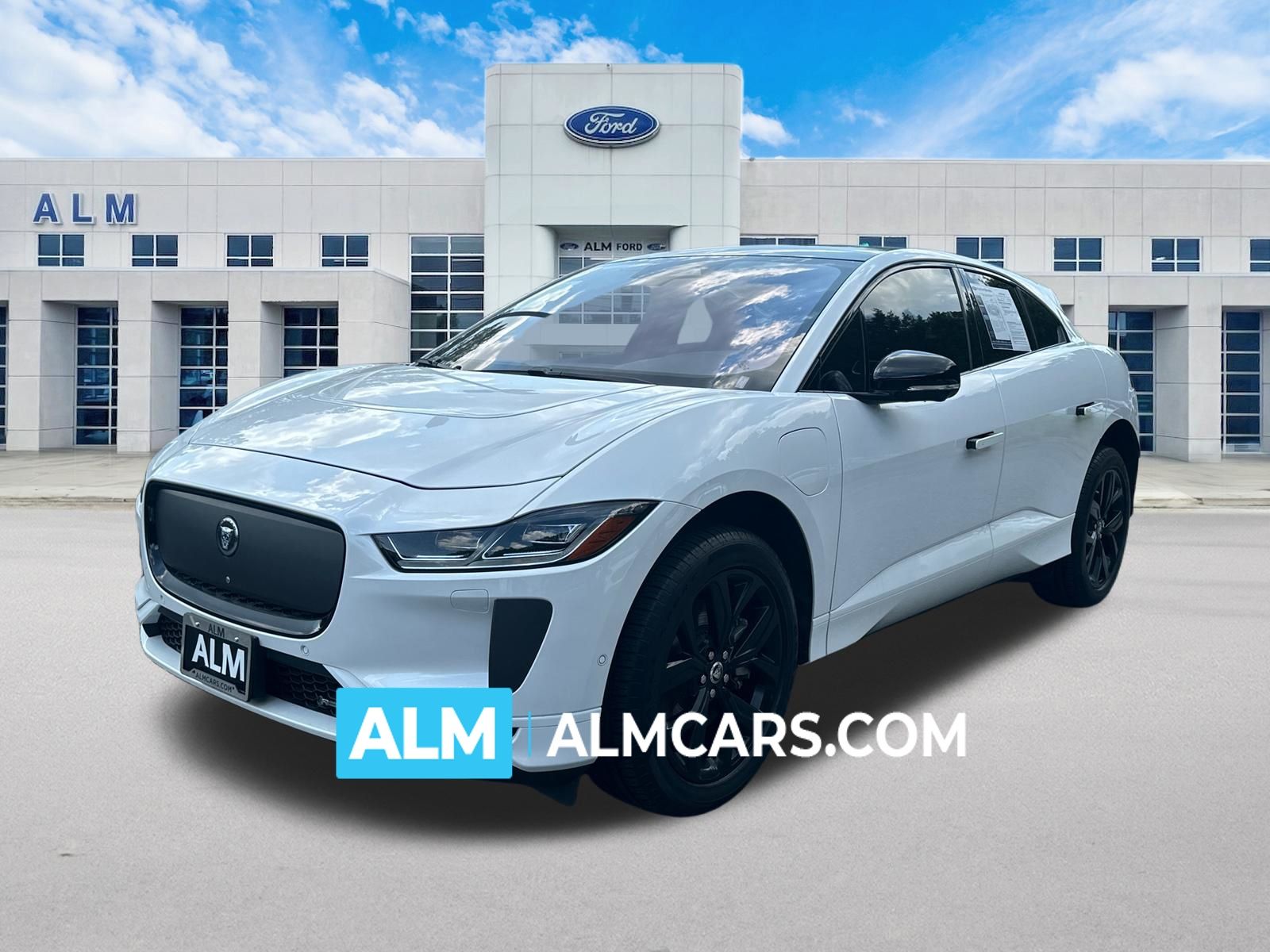 2024 Jaguar I-PACE HSE