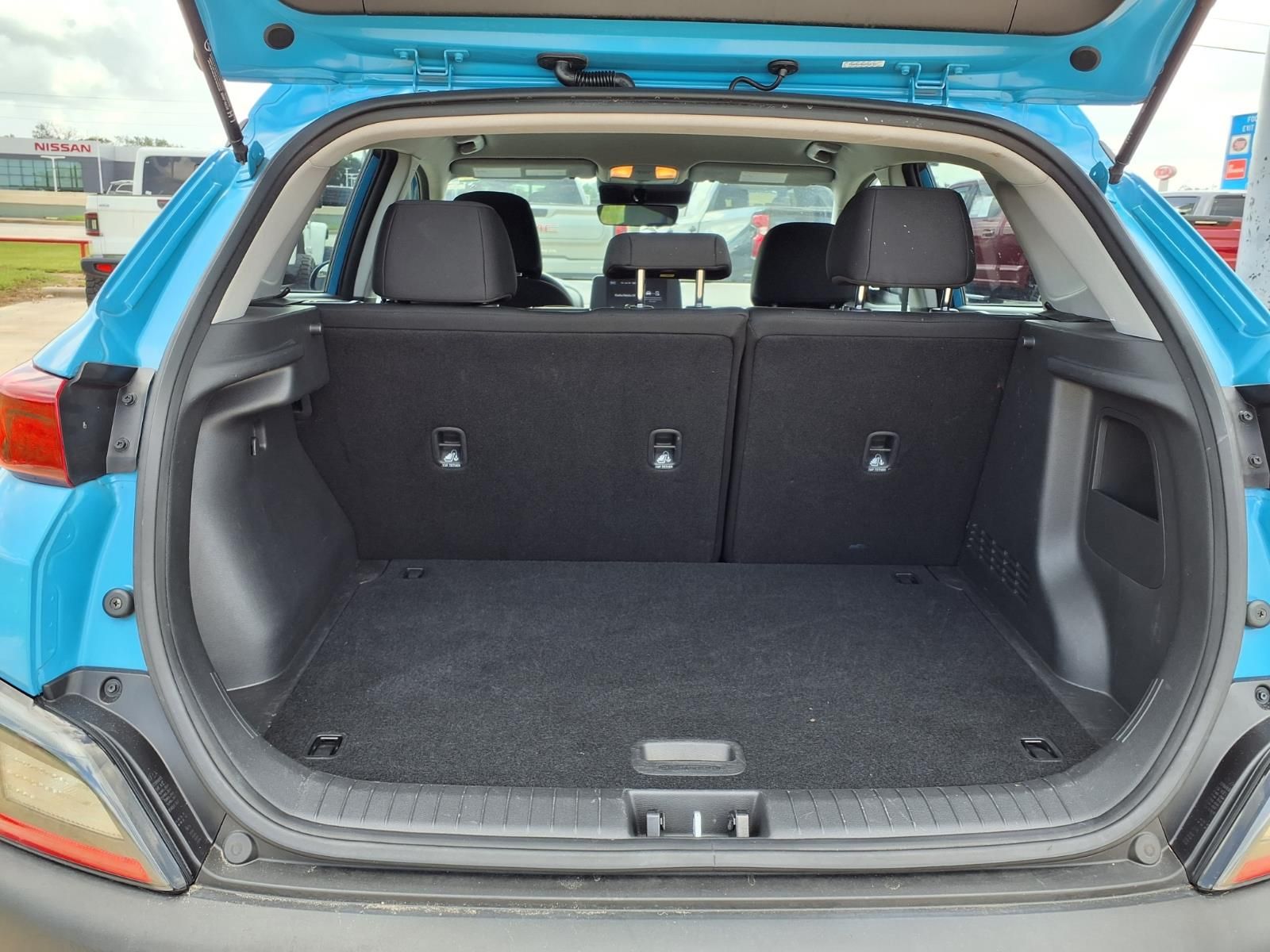 2022 Hyundai Kona SE Green at Big Star Buick GMC