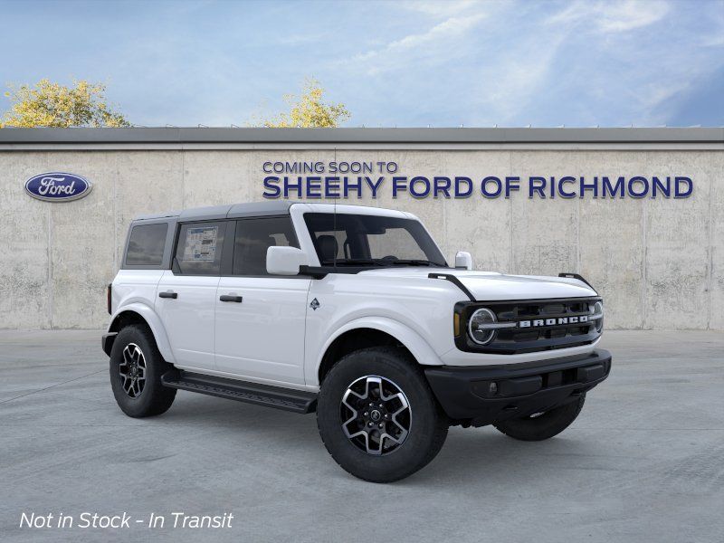 2026 Ford Bronco Outer Banks 4x4's photo