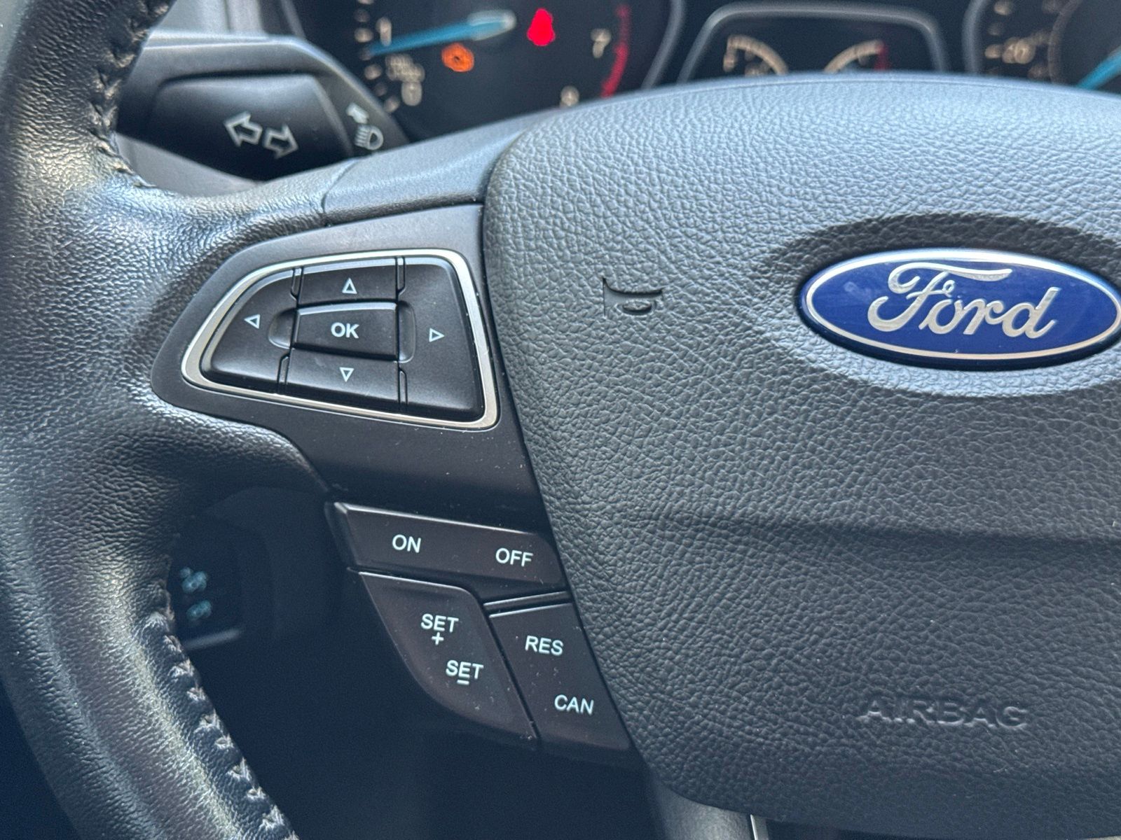 Used 2016 Blue Candy Metallic Tinted Clearcoat Ford SE image 25