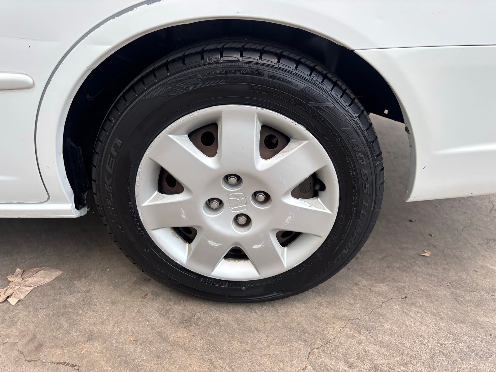 Used Car 2002 Honda Civic  Ex For Sale Under $10,000 In Austin, Texas