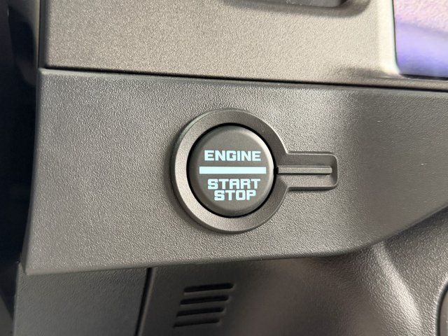 New 2025 Azure Gray Metallic Tri-Coat Ford Base image 36