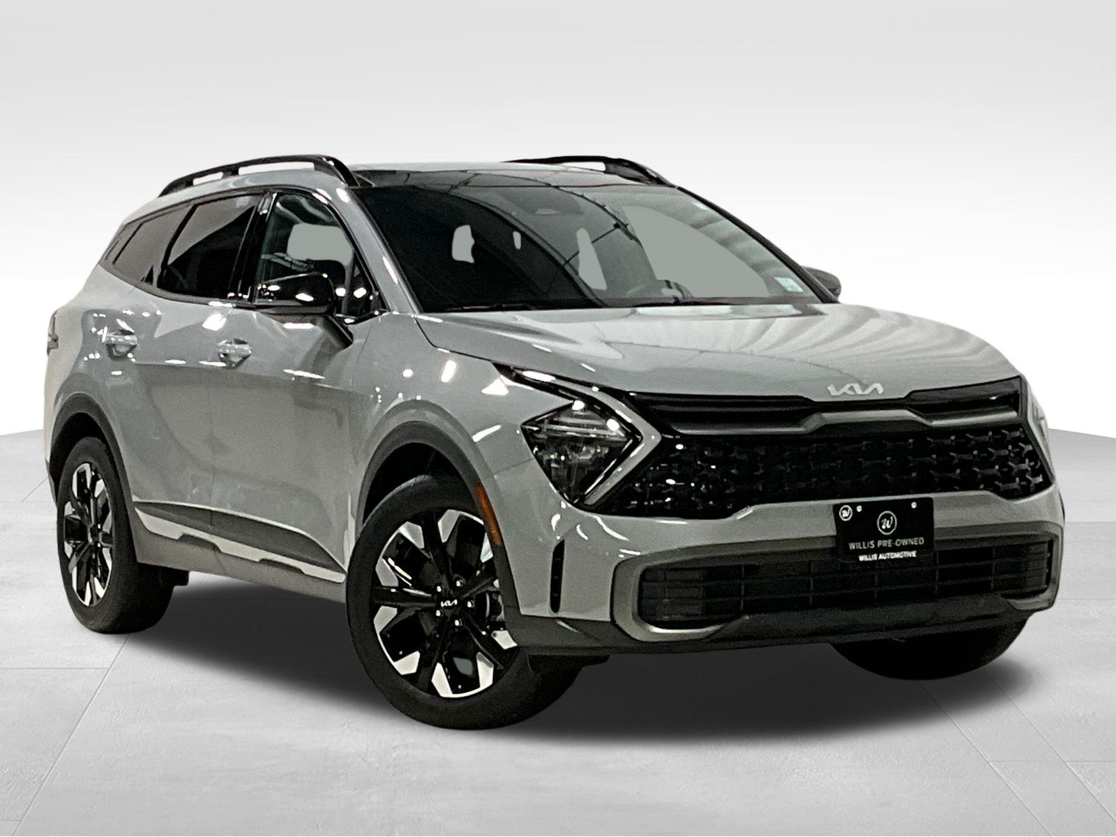 2023 Kia Sportage X-Line AWD