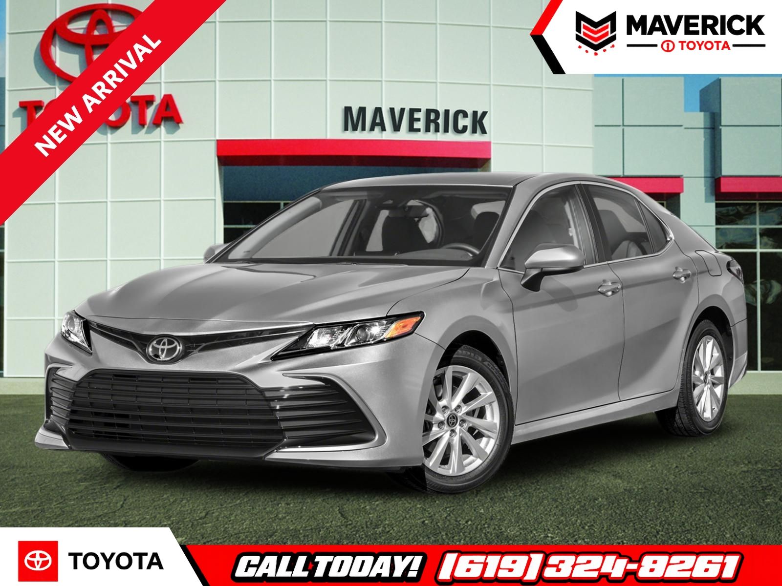 2023 Toyota Camry LE FWD