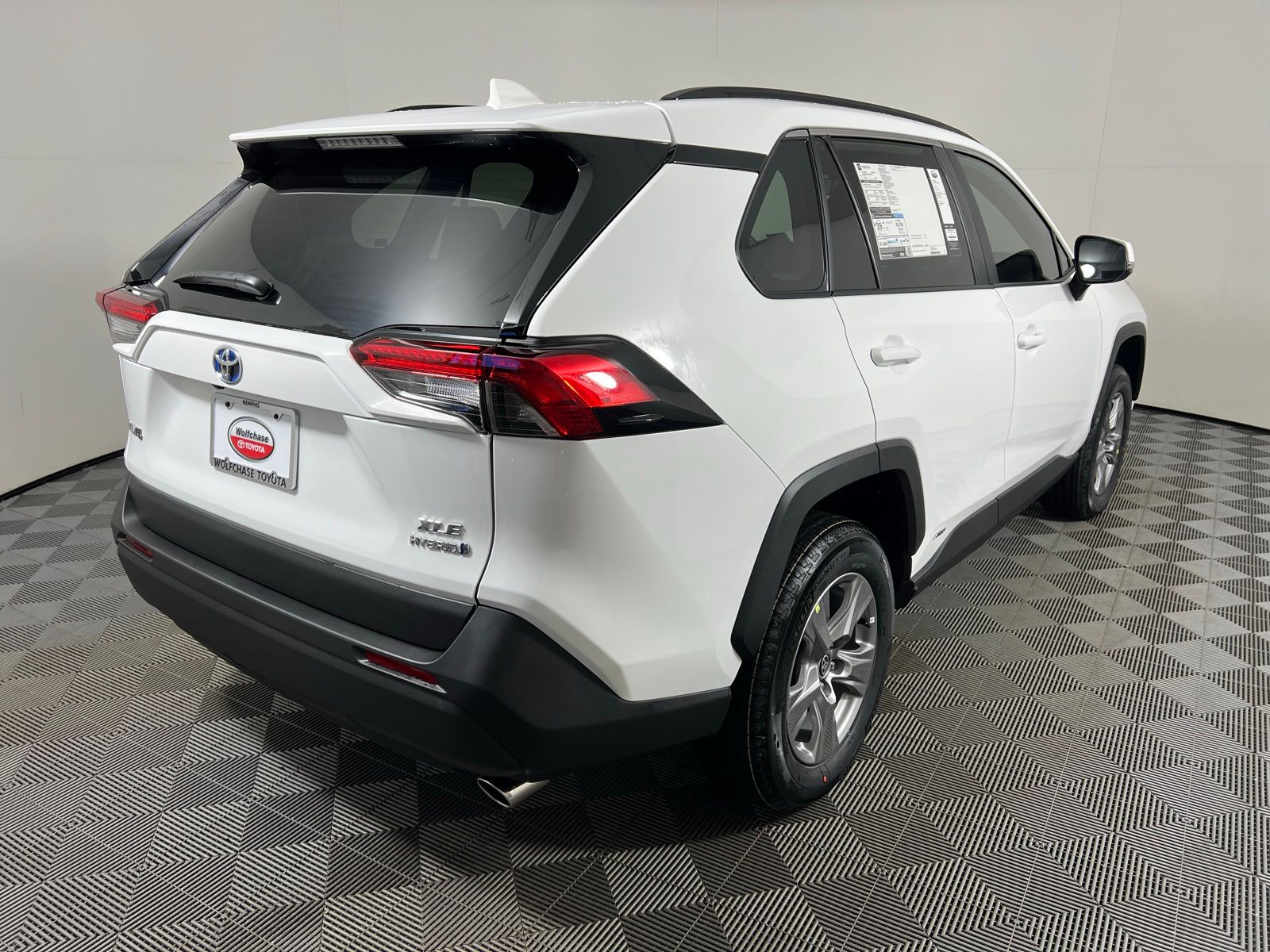 Thumbnail: 2025 Toyota RAV4 - 5