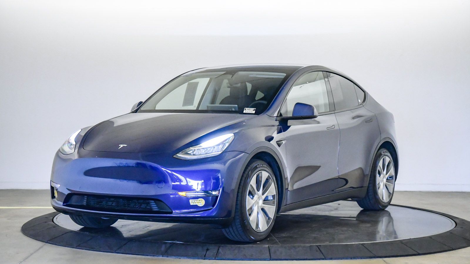 2022 Tesla Model Y Long Range AWD