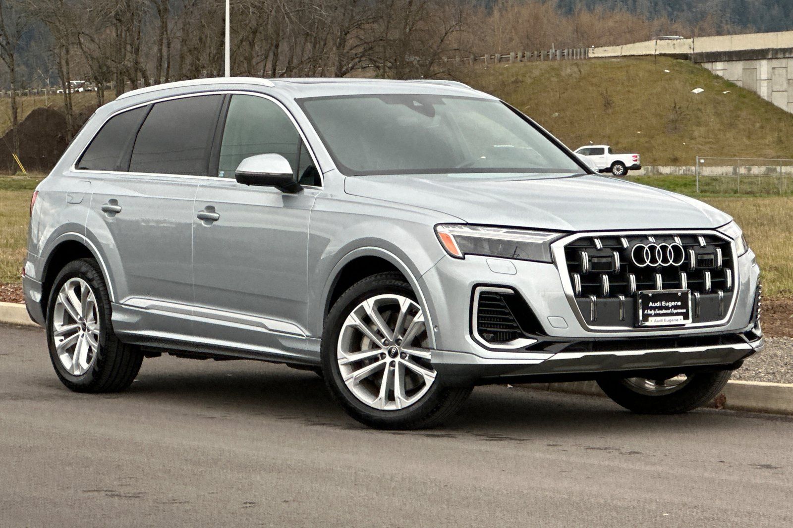 2025 Audi Q7 quattro Premium Plus 55 TFSI