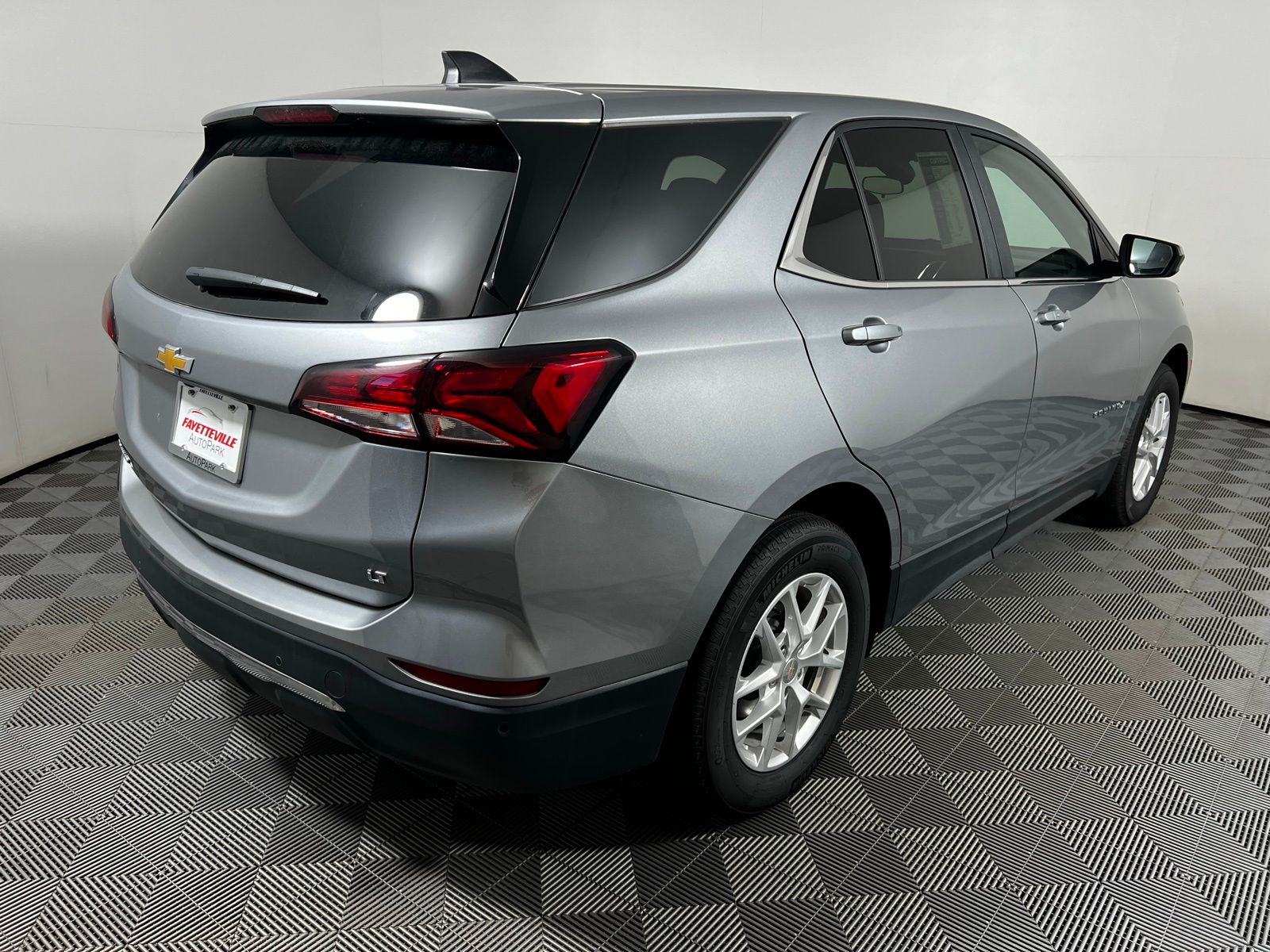 2024 Chevrolet Equinox LT 5