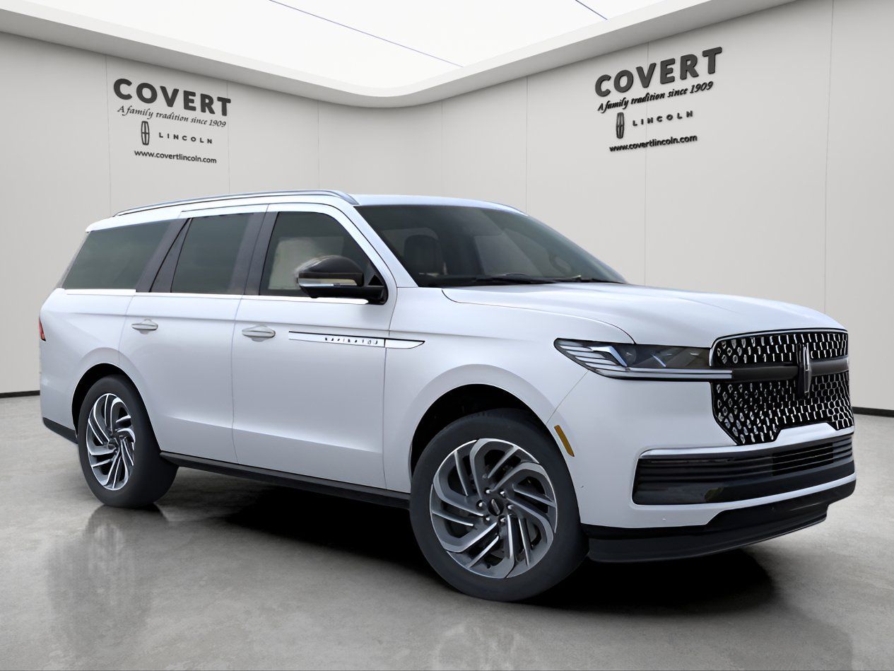 New Car 2025 Lincoln Navigator  Reserve For Sale Under $110,000 In Austin, Texas