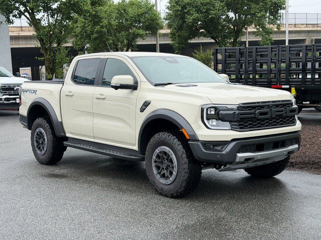 2025 Ford Ranger Raptor 4x4 SuperCrew 5' Box's photo
