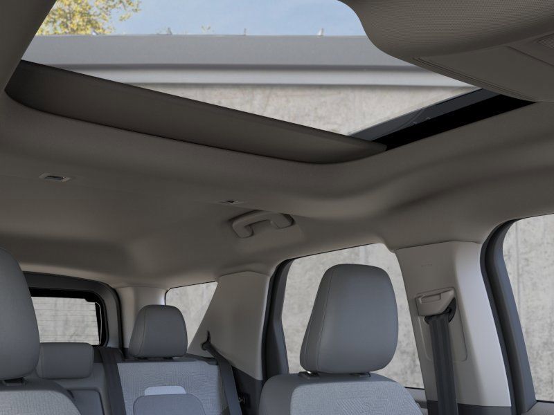 New 2026 Azure Gray Metallic Tri-Coat Ford Badlands image 22
