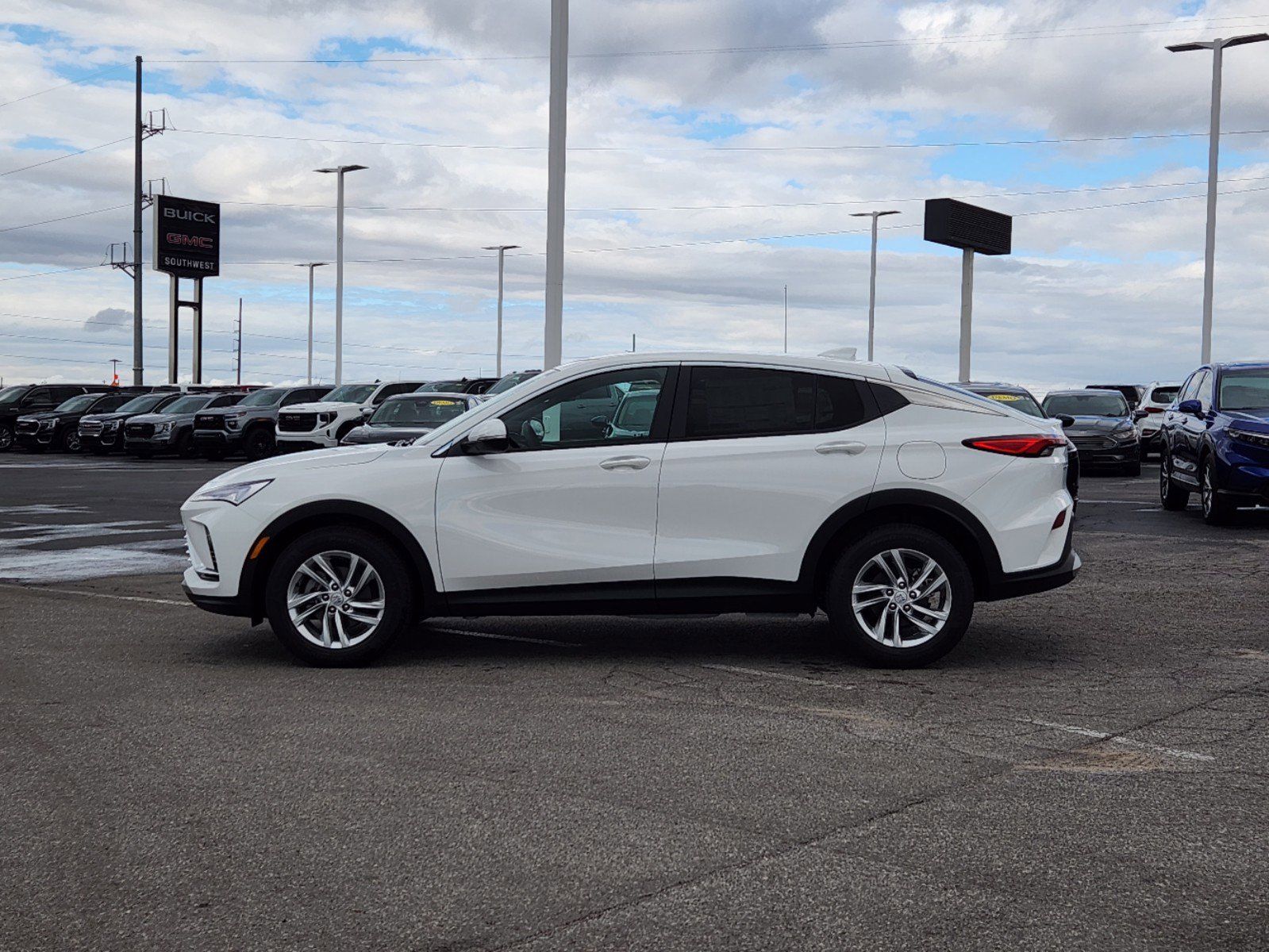 2025 Buick Envista Preferred 3