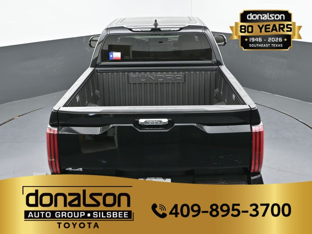 2026 Toyota Tundra 1794 Edition - Photo 28