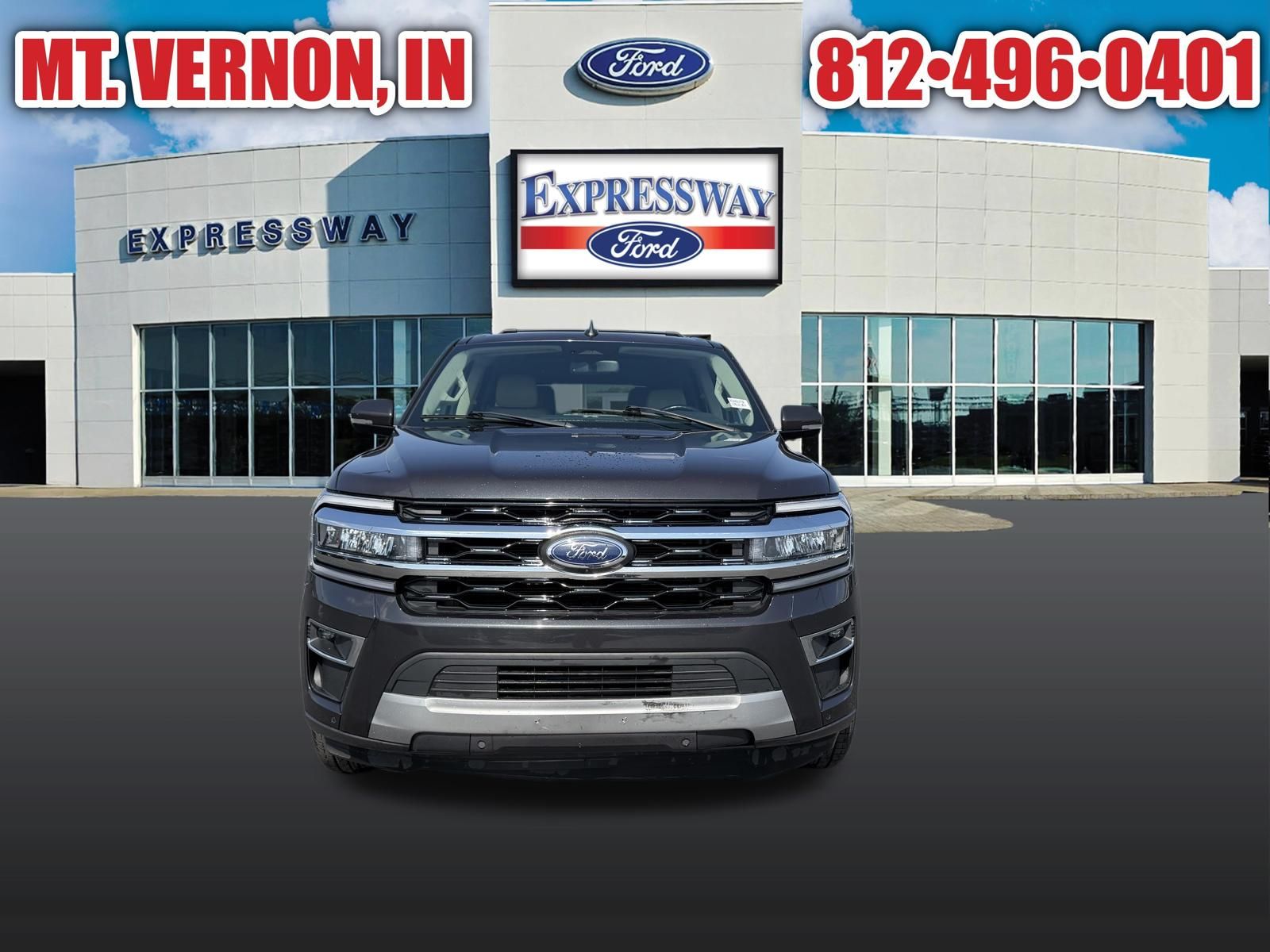 2024 Ford Expedition image 4
