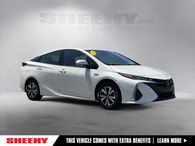 2017 Toyota Prius Prime