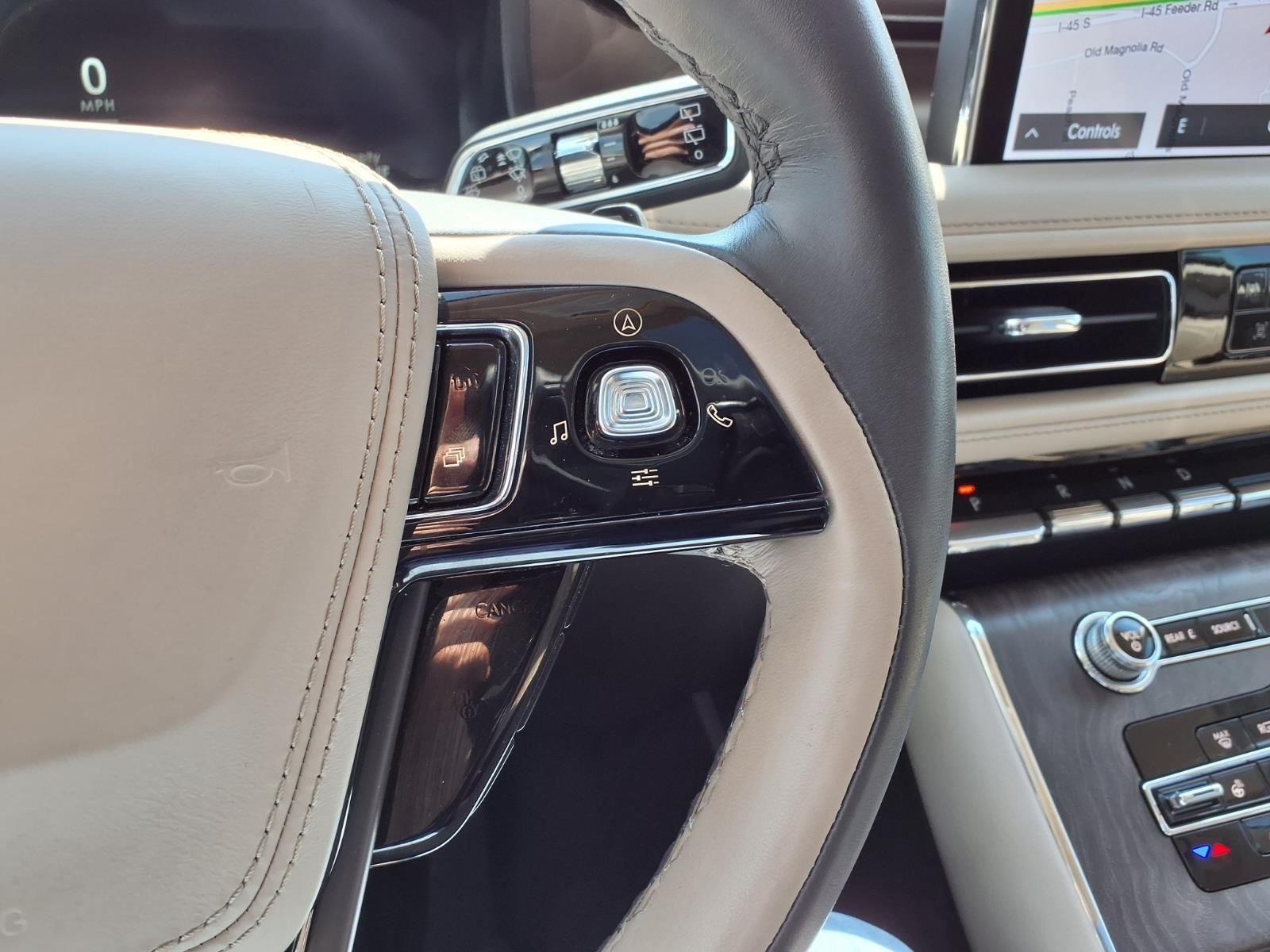 2024 Lincoln Aviator Reserve Red at Bayway Cadillac of The Woodlands