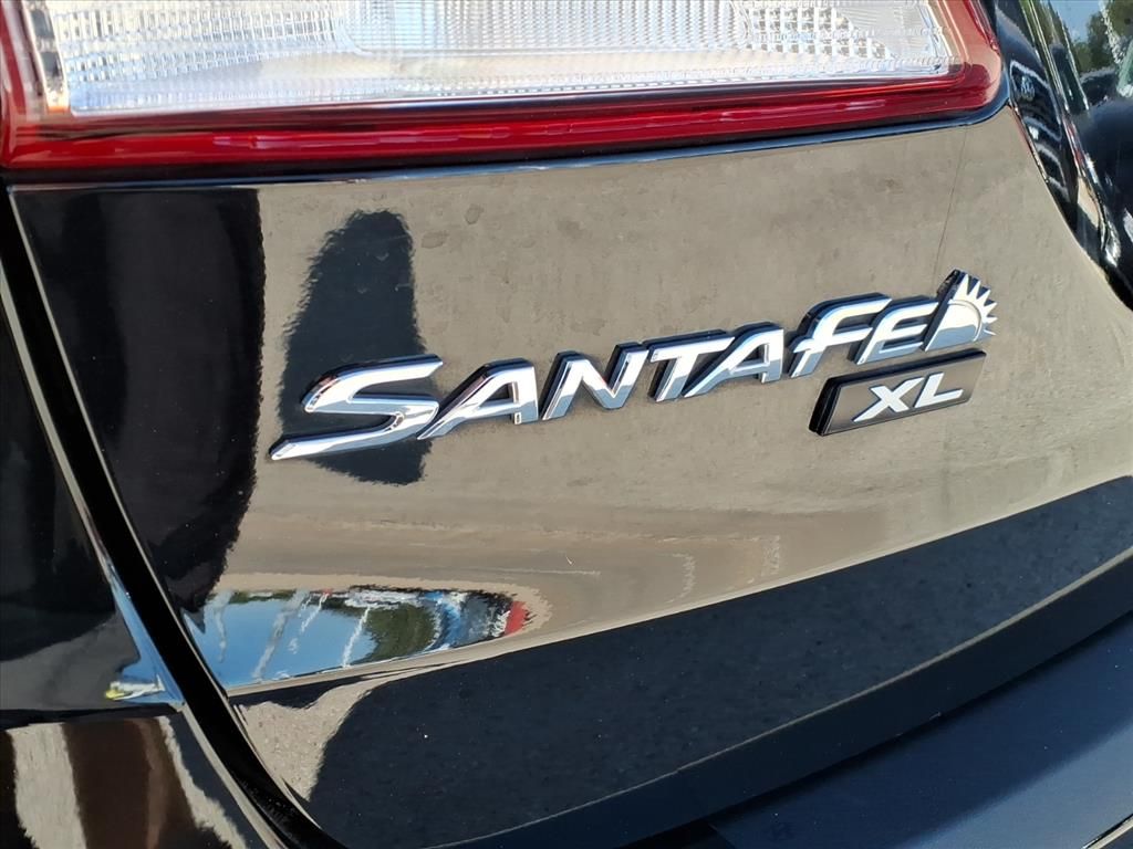 2019 Hyundai Santa Fe XL Limited Black at Autostrade