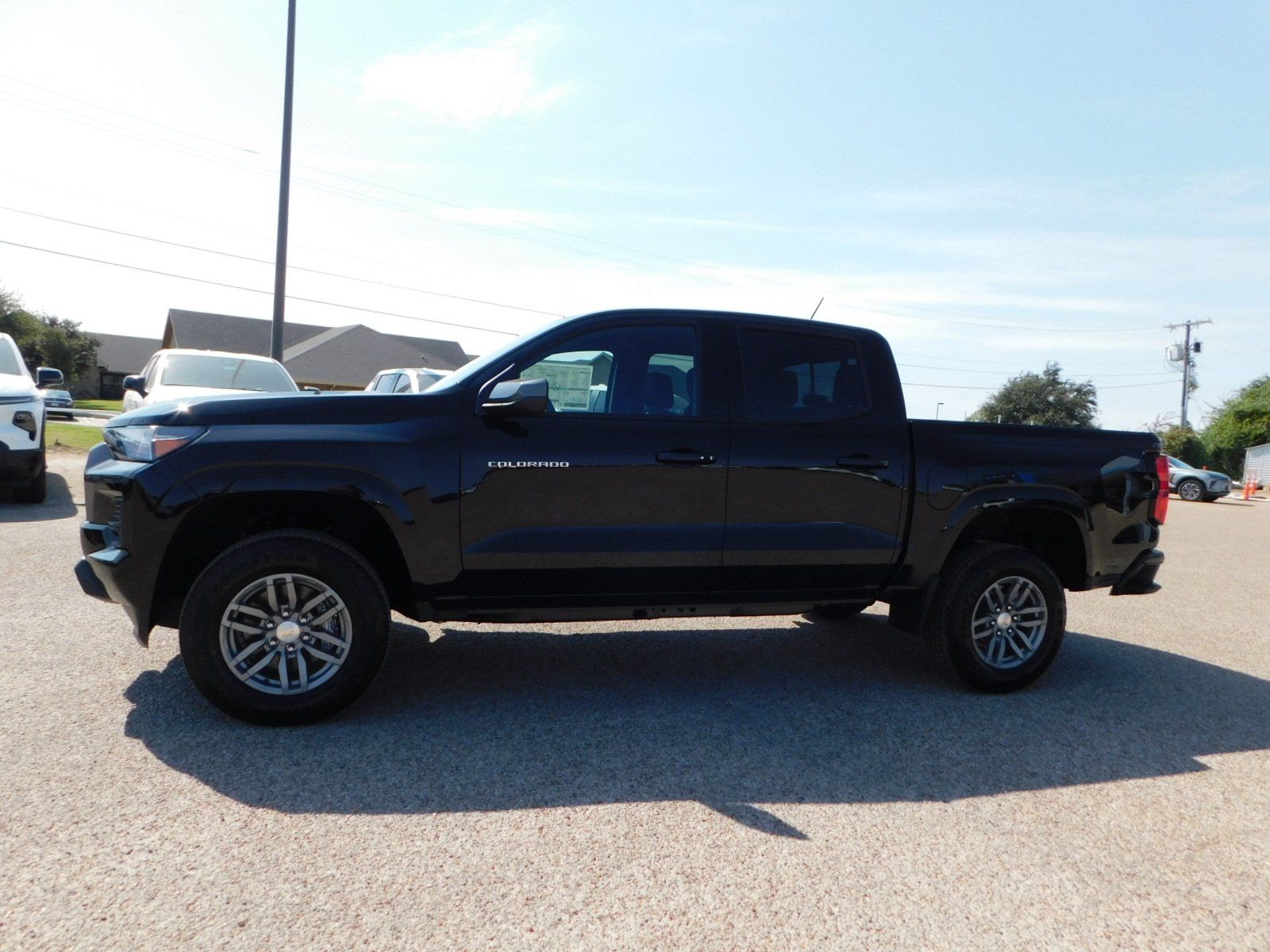 2024 Chevrolet Colorado LT 23