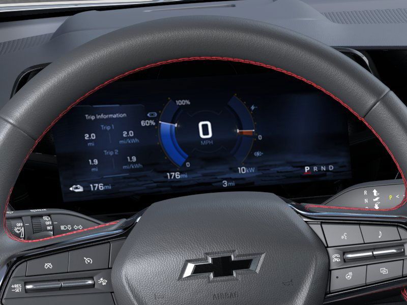 new 2026 Chevrolet Blazer EV car, priced at $51,795